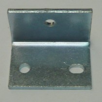 bracket vanishing magnet post