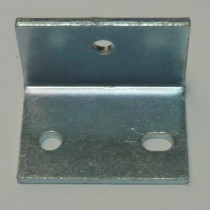 bracket vanishing magnet post