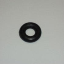 7/16" Black Bumper Post Rings 