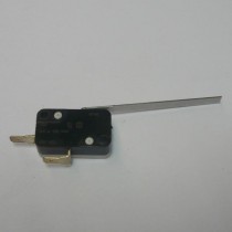 Microswitch with blade 