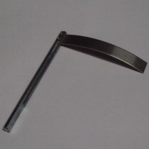 diverter blade assembly