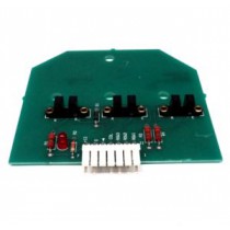 pcb-3 bank opto drop target