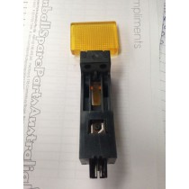 Target Switch Rectangle Module - Yellow