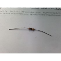 Resistor 10 1/2W 5% 