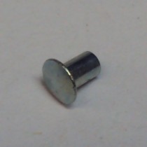 rivet .125X.187x.218 zinc