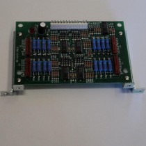 16 opto pcb w/bracket