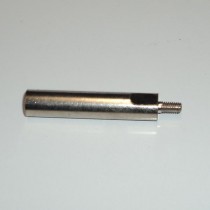 PLUNGER,W/STUD,2.487"L