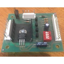 PCB,Interface Coin Door Sentinal Inhibit USED