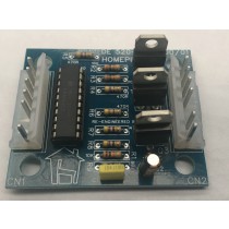 Chase light and auxiliary drive board