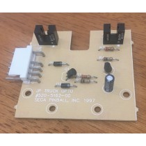 Opto Board (U Shaped)