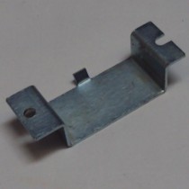 Wire gate bracket