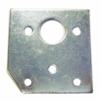 Mounting Plate Ball Shooter back of housing