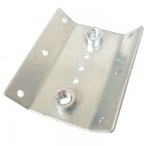 Plate, Cab. Leg Threaded Mounting Plate (1 Only)