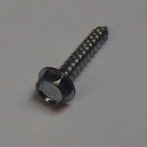 Sheet Metal Screw #6X3/4 pl-hwh