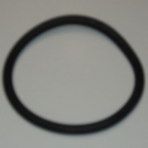 2-1/2" Black Rubber Ring