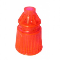 Post 1-1/16 ORANGE  fluorescent  550-5034-10