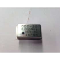 OSC 8mhz 4 Pin Crystal 5521-10931-00