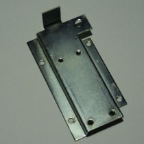 bracket ramp diverter mounting