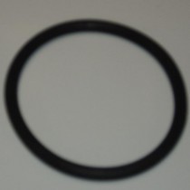 3" Black Rubber Ring 