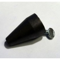 Plumb Bob With Thumb Screw 