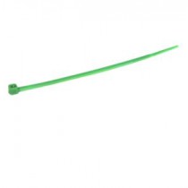 Nylon Cable Zip Tie - GREEN