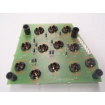 12 lamp pcb assembly