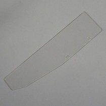 plastic shield