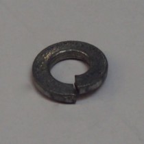 lock washer  1/4 split