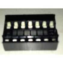 IC Socket - 14 Pins   5700-09628-00