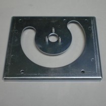 mounting plate