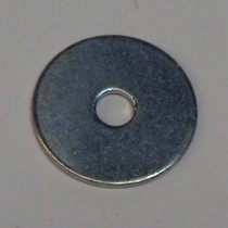 Flat washer