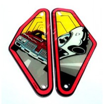 DEMOLITION MAN (Williams) slingshot