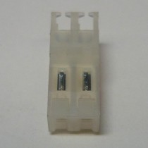 Connector - IDC  2r mt/end 18/156