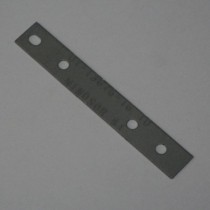 idx coin mech entry alignment plate