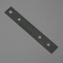idx coin mech entry alignment plate
