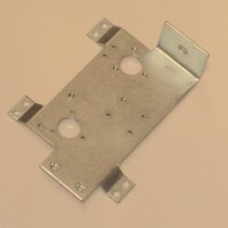 flipper plate bracket left (Mild Corrosion)