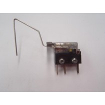 micro switch for shooter lane (Bracket has Corrosion)