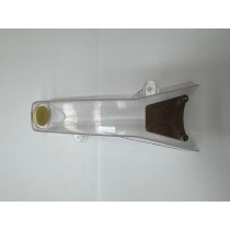 Congo Center Plastic Clear jump ramp 