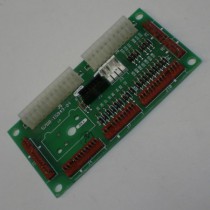 coin door interface board