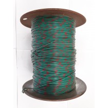 Wire 22 g  Green and Red