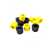 Post Sleeve DE/SEGA/Stern 1/2″ Premium Polyurethane (Yellow)