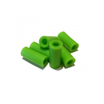 1-1/16" Green Rubber Post Sleeve Premium.(GREEN)