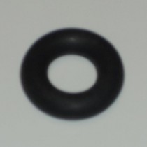 3/8" Black Bumper  Rings