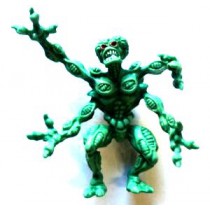 ATTACK FROM MARS / REVENGE FROM MARS ALIEN / MARTIAN FIGURINE 