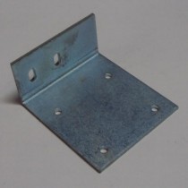 metal bracket shuffle alley pin reset motor assembly