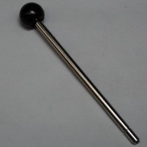 Ball Shooter Rod - Black 