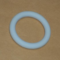 1-1/4"  WHITE Rubber Ring