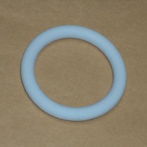 1-1/2" White Rubber Ring