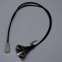 906 reflector flash lamp with cable 