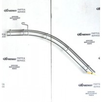 Corvette ramp center wire 